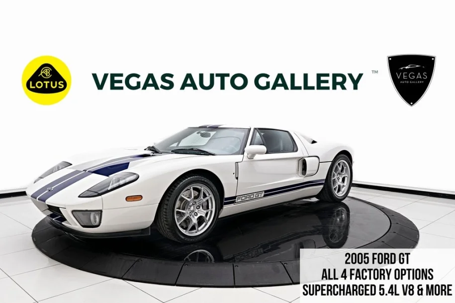 2005 ford gt 459999 2031853048