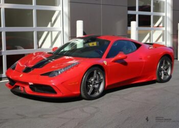 2014 ferrari 458 speciale 59885
