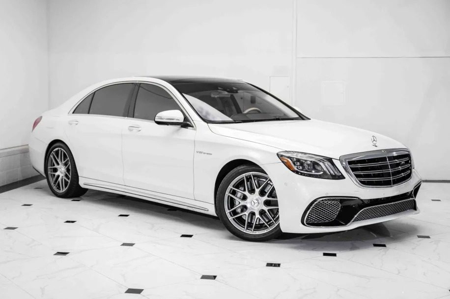 2020 mercedes benz s class 13999