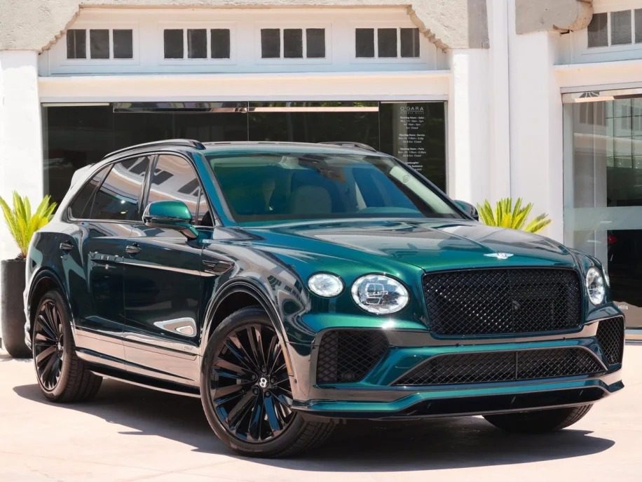 2021 bentley bentayga speed 0 4