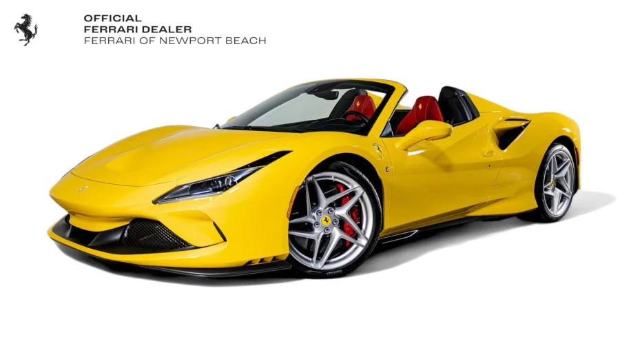 2021 ferrari f8 spider 399000 997098926