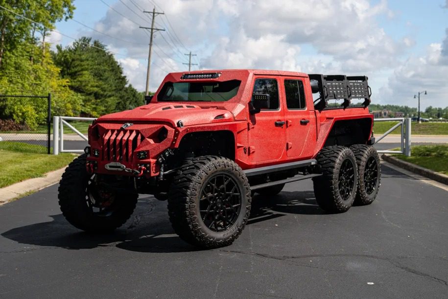 2022 jeep gladiator 499995 15949