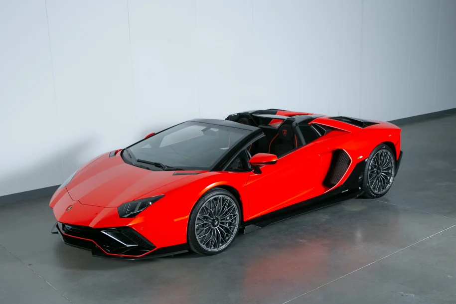 2022 lamborghini aventador 750000 4826389