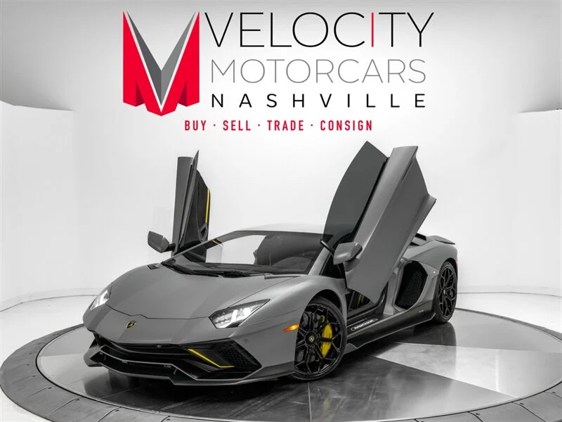 2022 lamborghini aventador ultimae 699995 1671886996