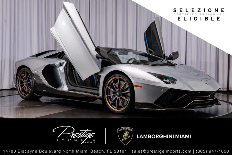 2022 lamborghini aventador ultimae roadster 719950 209274979