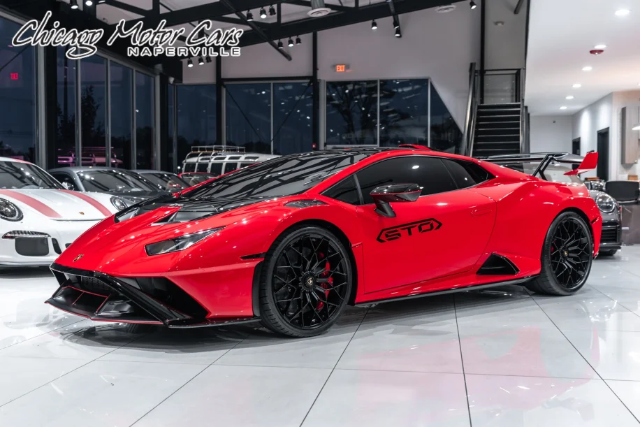 2022 lamborghini huracan sto 389800 83363505