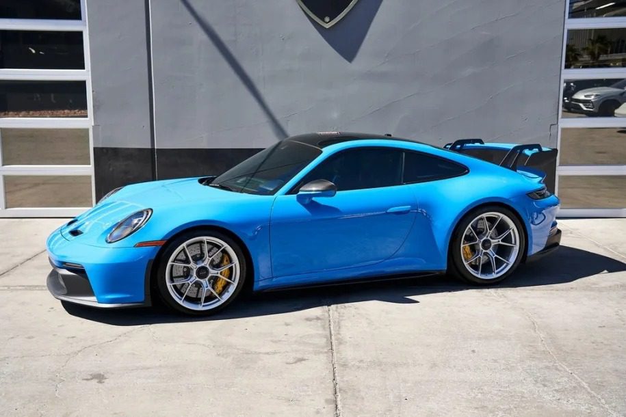 2022 porsche 911 gt3 259800 117