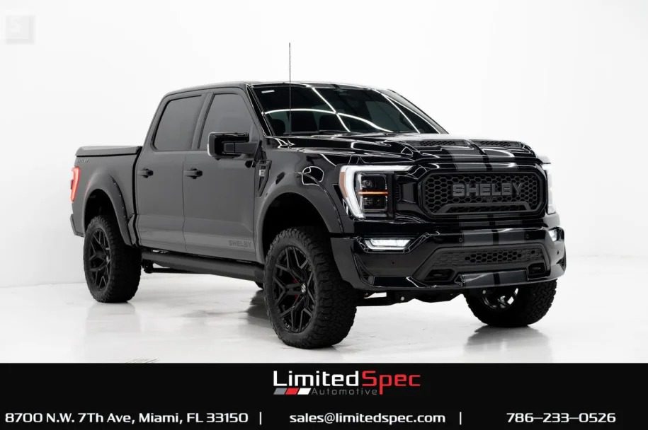 2023 ford f 150 shelby 149950 9