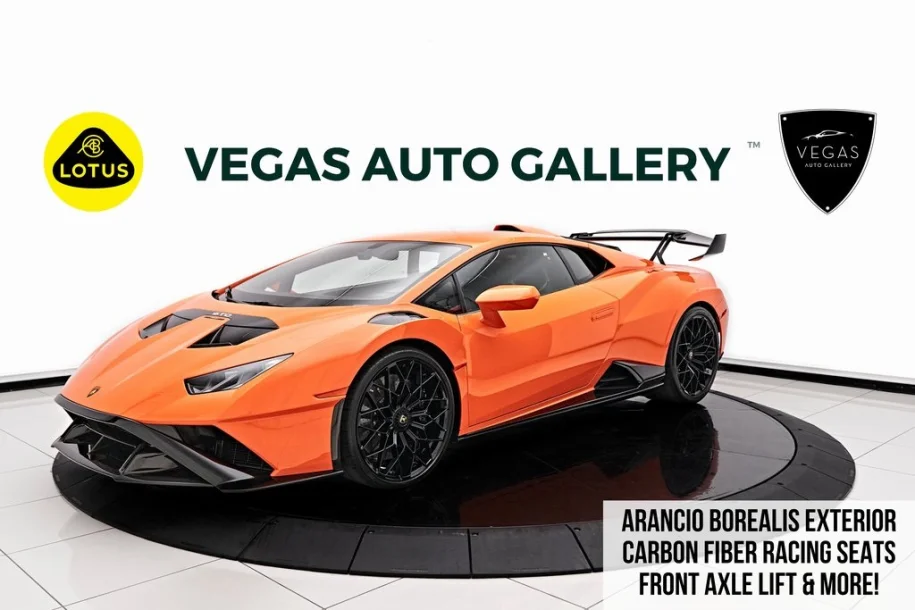 2023 lamborghini huracan sto 389800 921468110