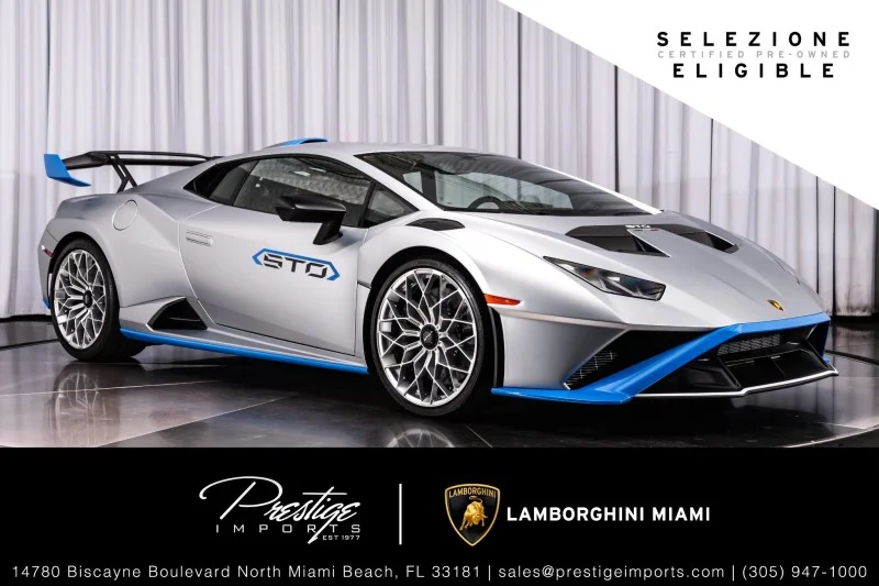 2023 lamborghini huracan sto 419950 1001495649