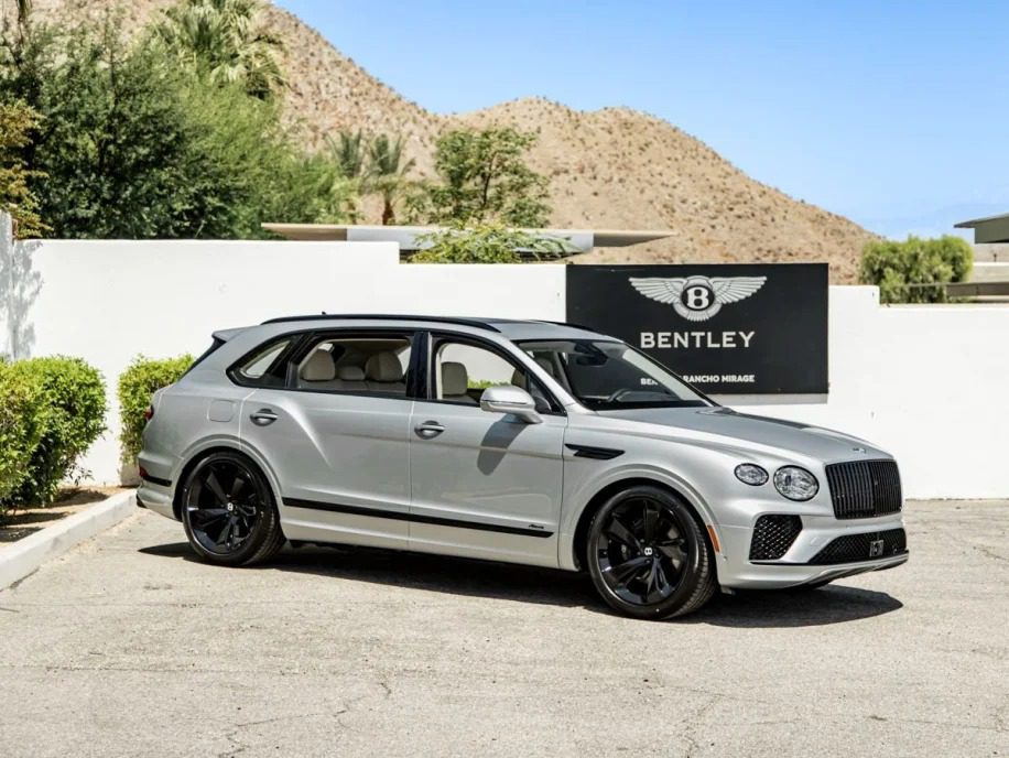 2024 bentley bentayga ewb 28594