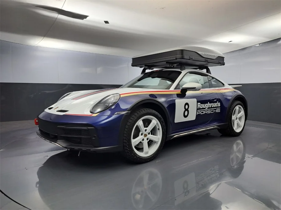 2024 porsche 911 dakar 389900 1910074473