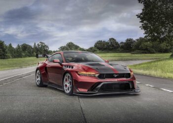 2025 Ford Mustang GTD