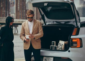 Volvo Cars collaborates with D.S. & Durga to announce ‘SWOODIS