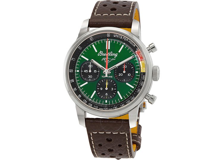 Breitling Mustang Watch