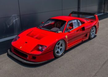 Ferrari F40 LM