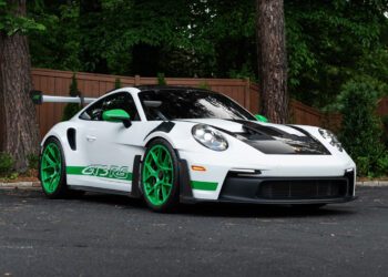 GT3RS Tribute Main