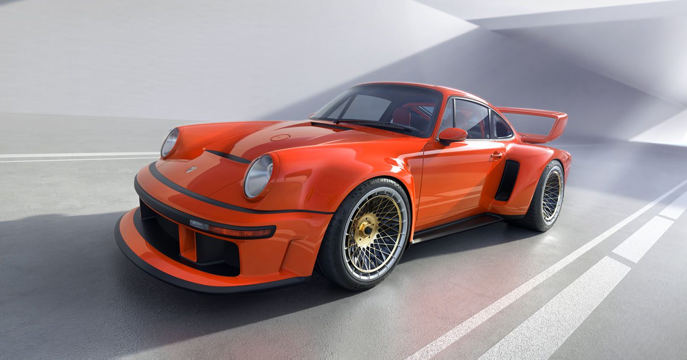 Singer vs. Gunther Werks: Which Is The Better Air-Cooled 911 Magician?