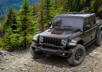 Mopar ‘24 Jeep® Gladiator