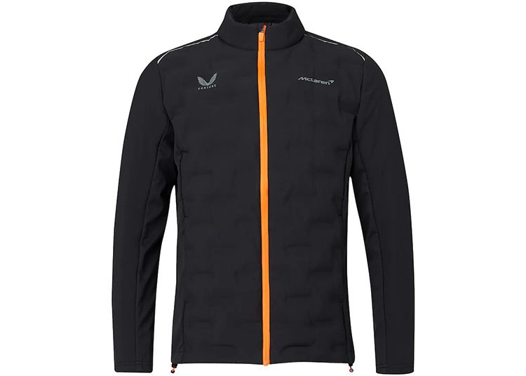 McLaren Jacket