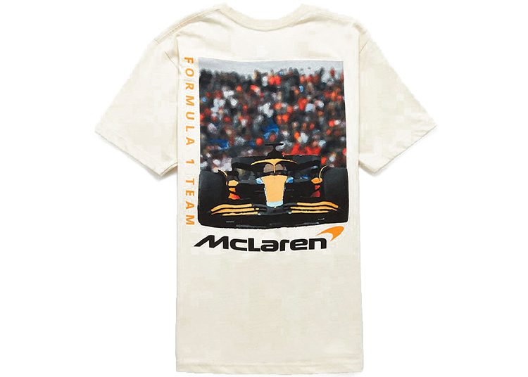 McLaren TEE 1