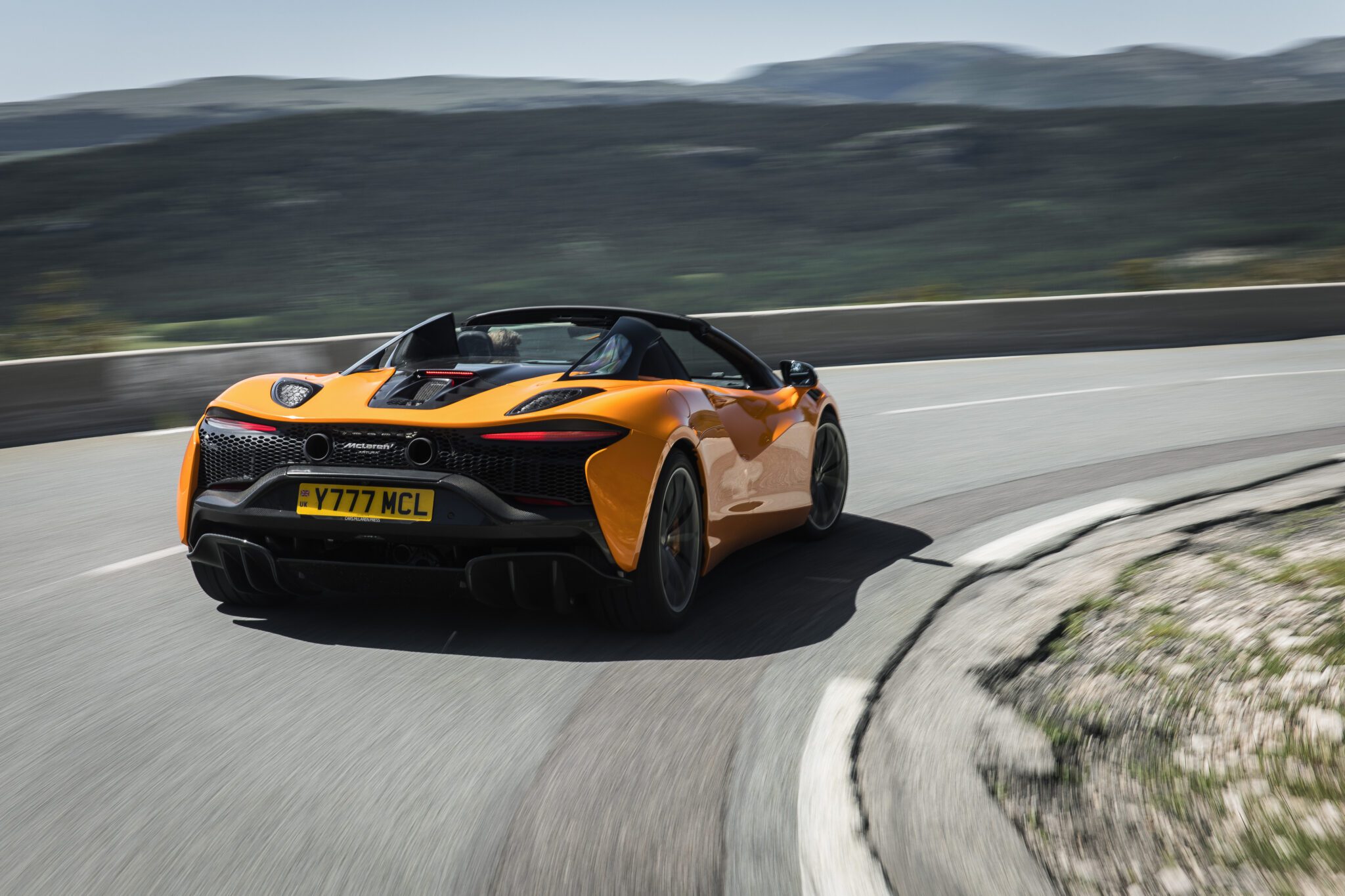 McLaren thoroughly reworks its entry-level hybrid with more power, performance, and heightened engagement.