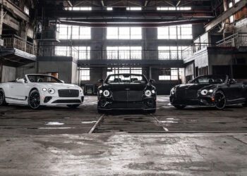 O'Gara Coach Bentley Film Noir Collection Main