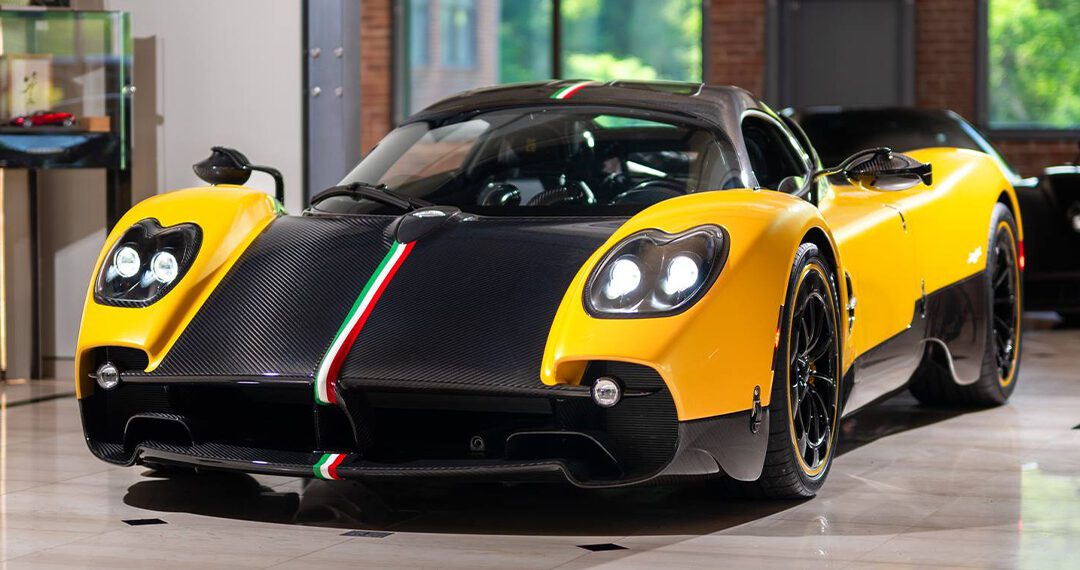 Pagani Utopia 1 Main