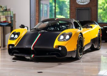 Pagani Utopia 1 Main