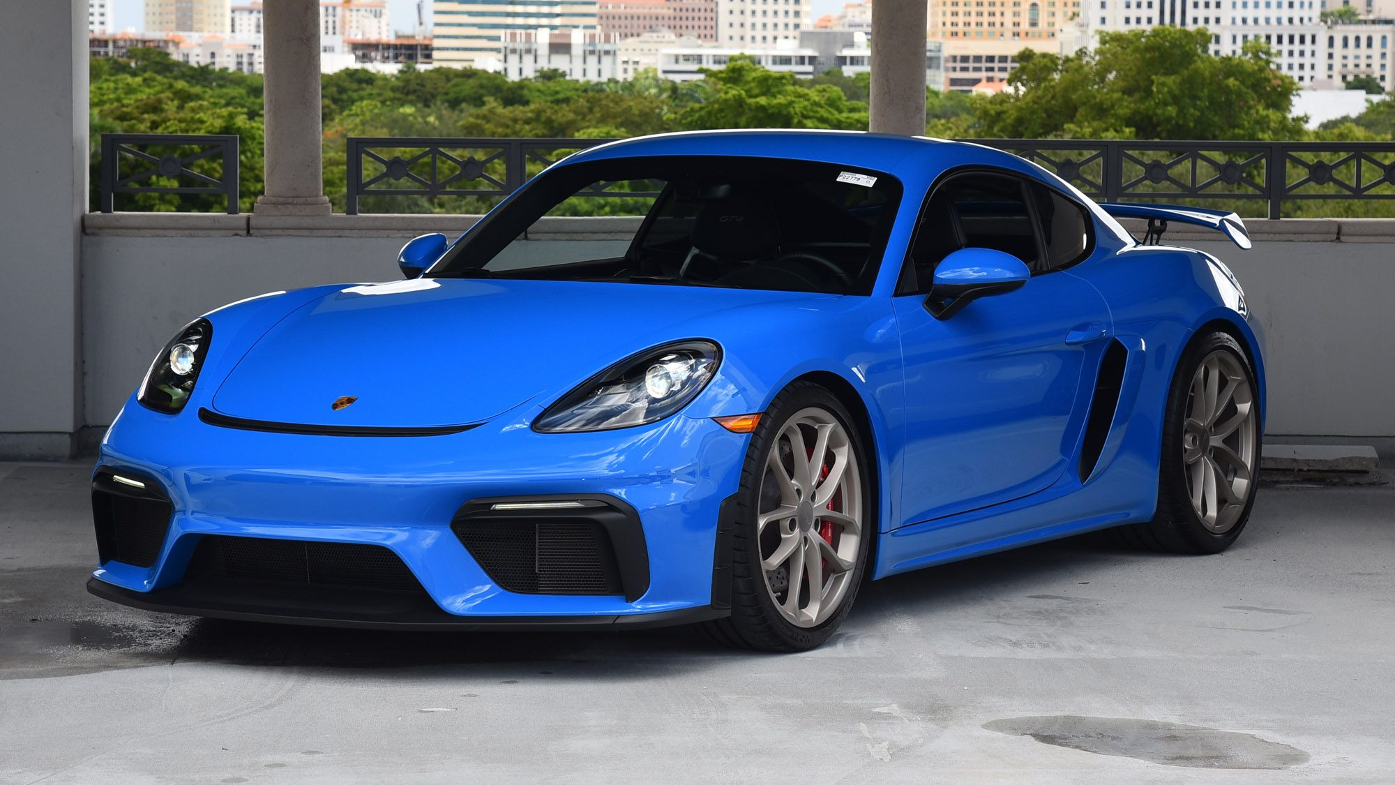 DRegistry Porsche GT4