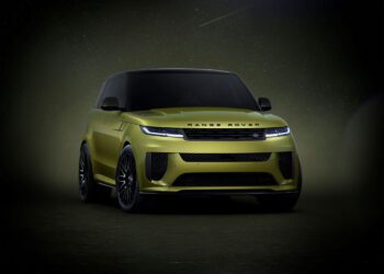 RRS SV 25MY Celestial Curation Sol Exterior 260624