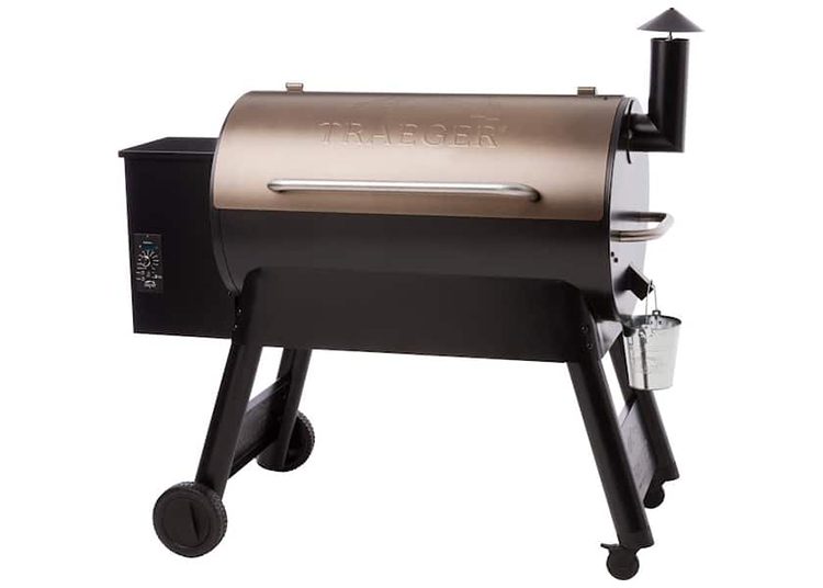 TraegerGrill