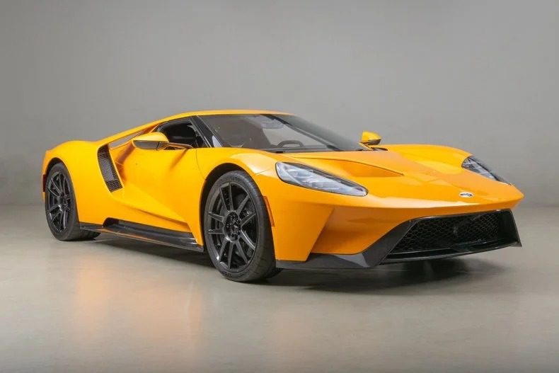 Invest In Legacy: Discover The Most Collectible Ford GTs For Sale