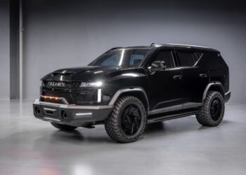 rezvani arsenal side view picture