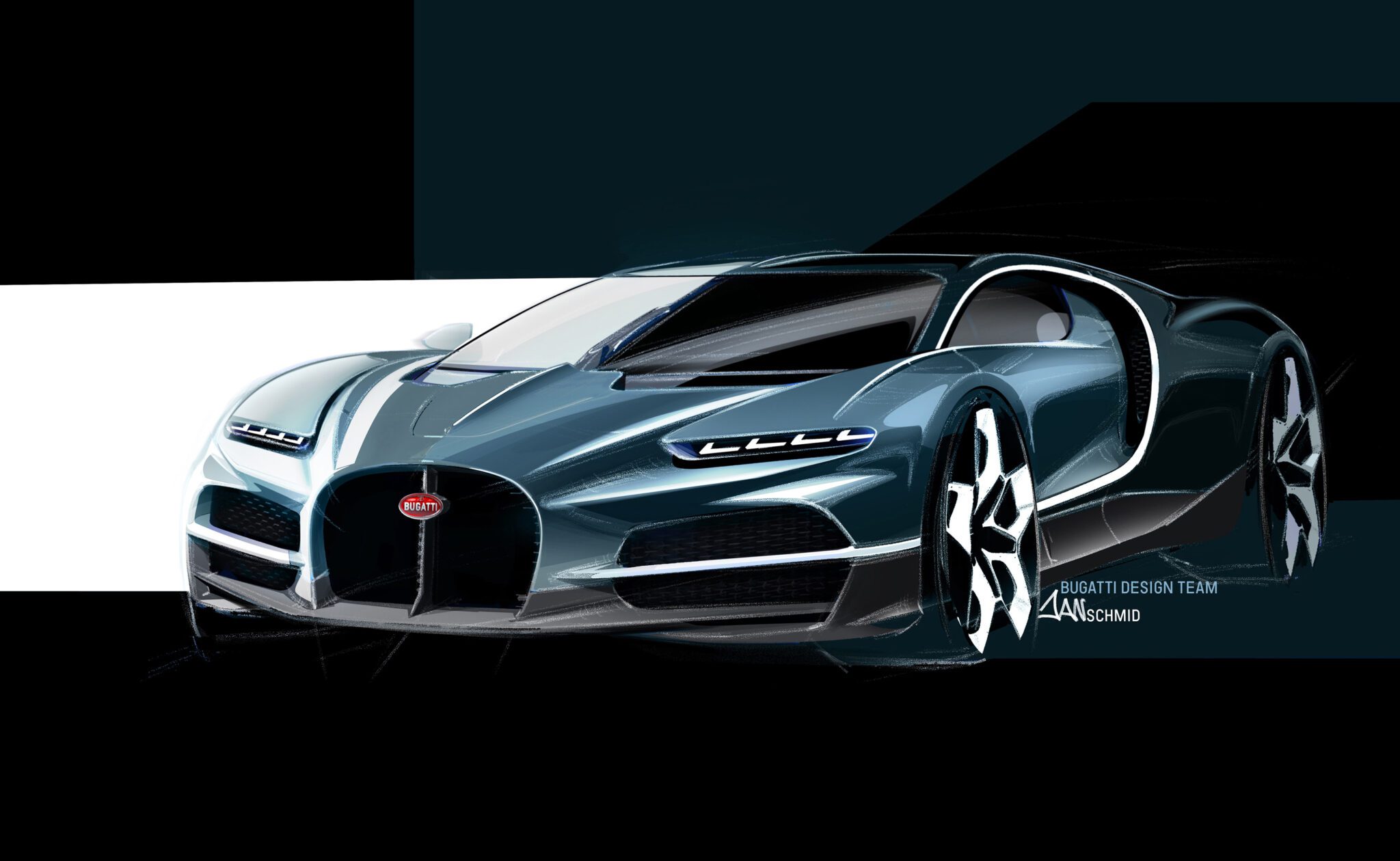 Bugatti's Director of Design Gives A Glimpse Into Shaping The $4.1M