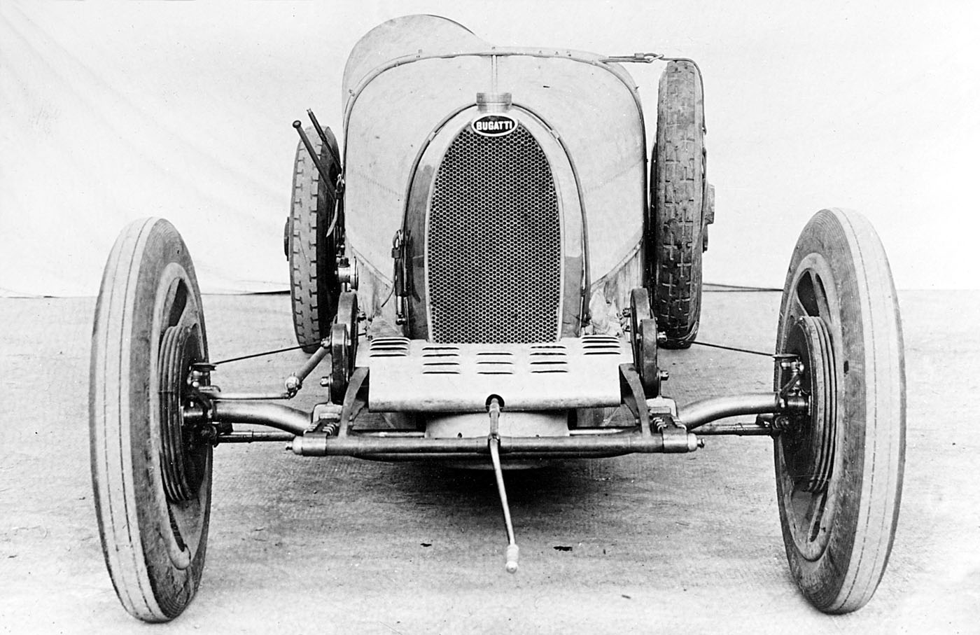 15 100th anniversary of the Bugatti T35