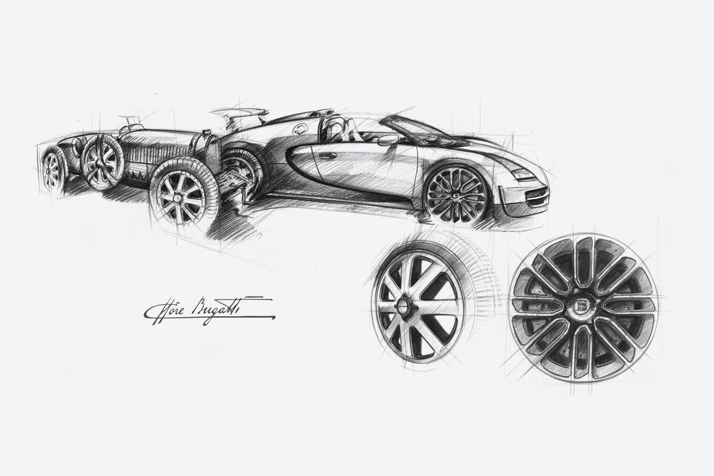 18 100th anniversary of the Bugatti T35