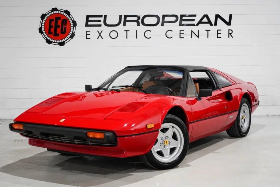 1980 ferrari 308 gts 89995 7767