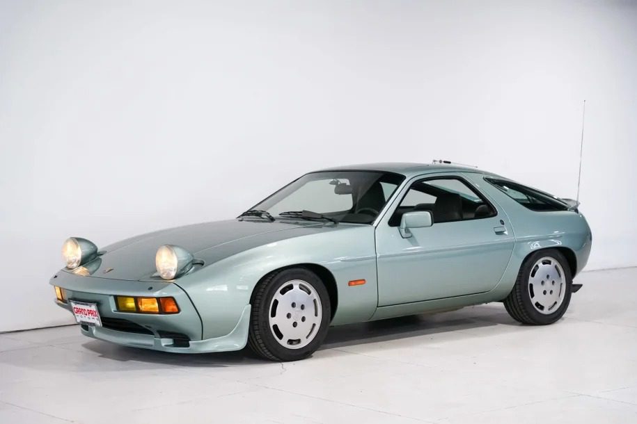 1985 porsche 928 99900 880478170