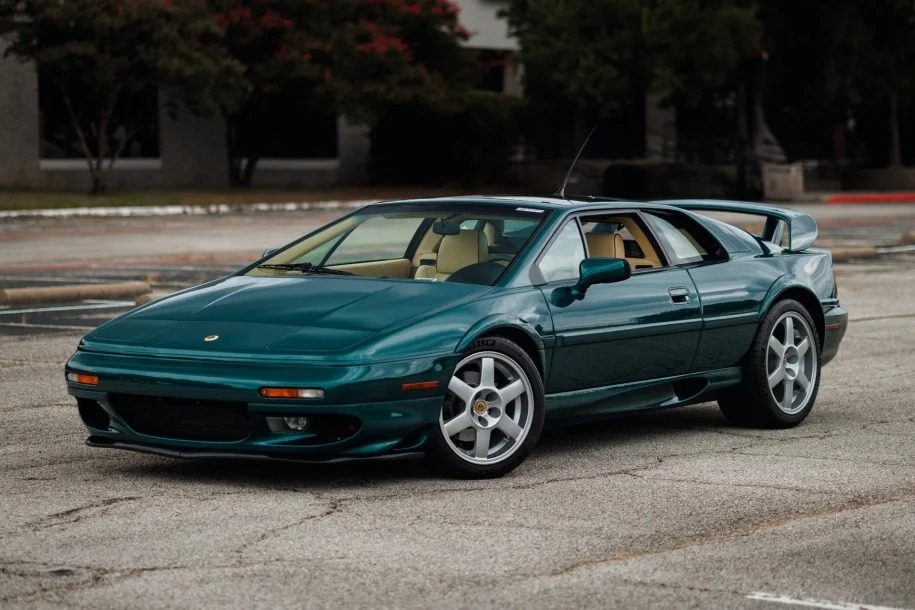 Green On Tan Cars For Sale: One Of The Most Classic Automotive 