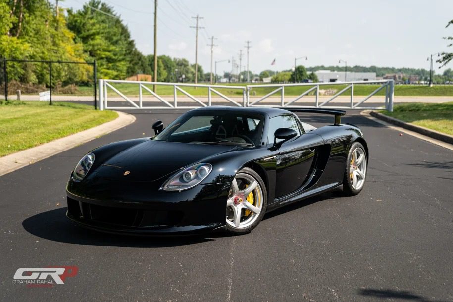 2004 porsche carrera gt 0 12683