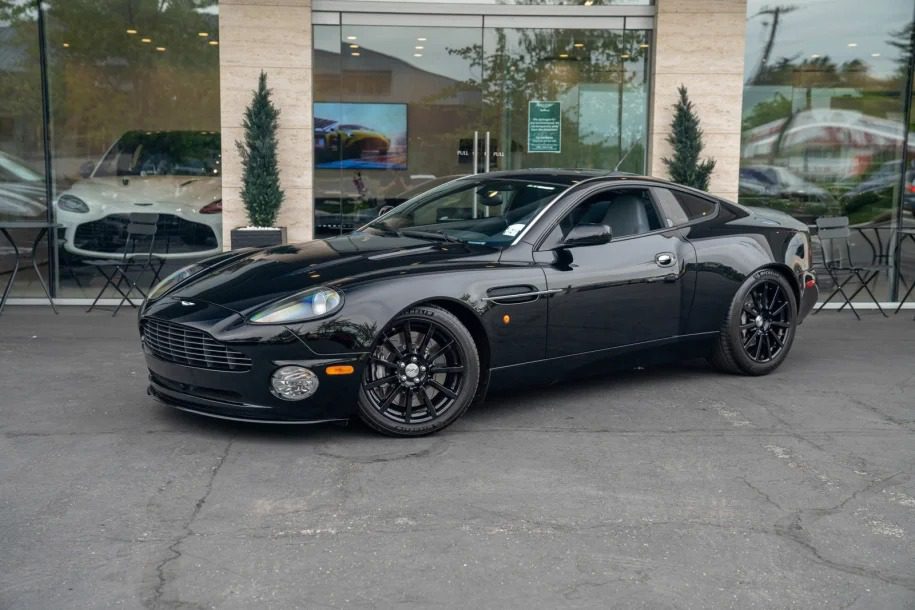 2005 aston martin vanquish s 7