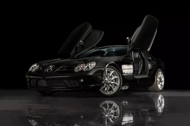 2006 mercedes benz slr mclaren (1)