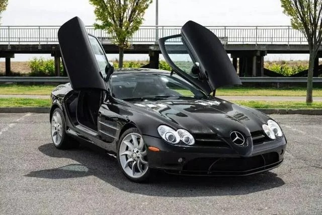 2006 mercedes benz slr mclaren (2)