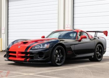2010 dodge viper acr 134995 203