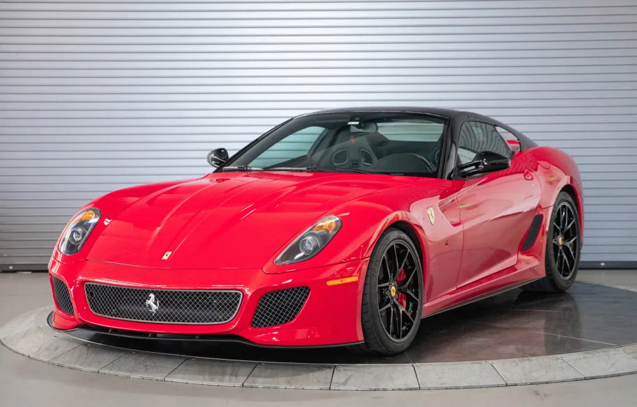 2011 ferrari 599 gtb fiorano 1040000 971601797