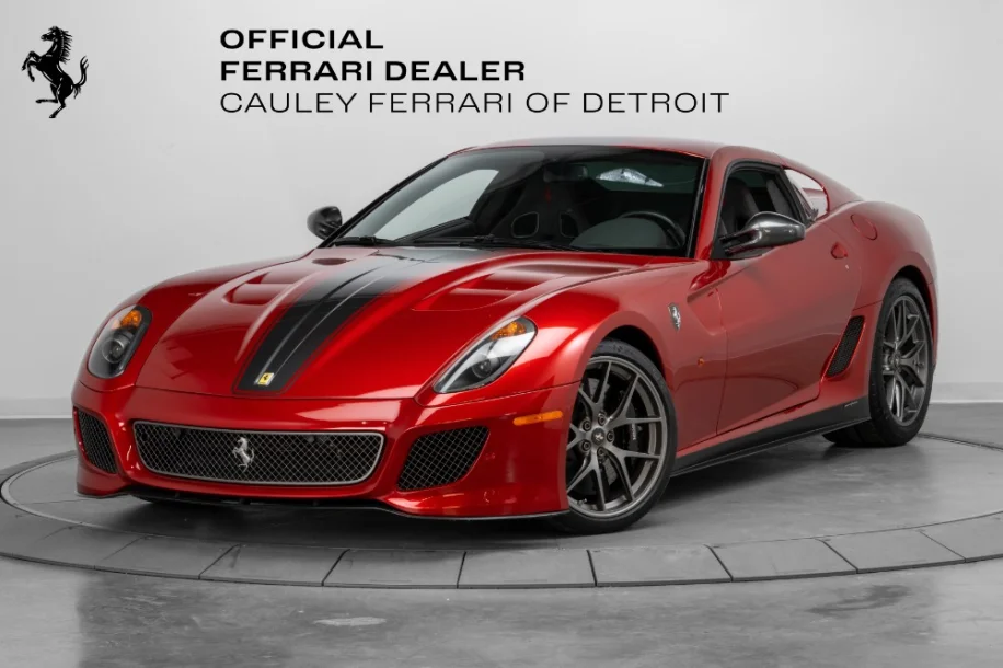 2011 ferrari 599 gto 1099000 79739998