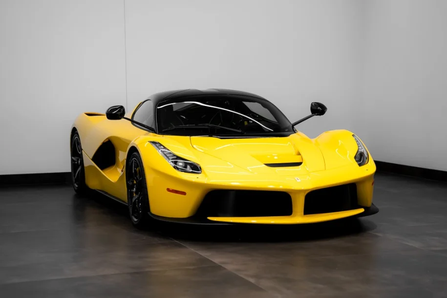 2014 ferrari laferrari 4390000 1246660355