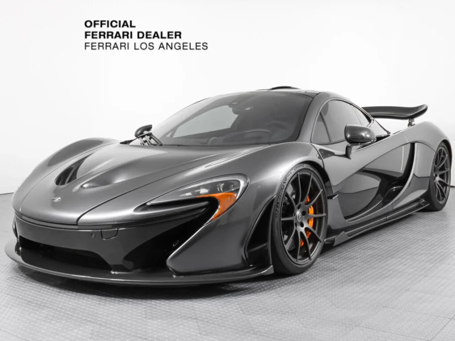 2014 mclaren p1 1850000 1213578922