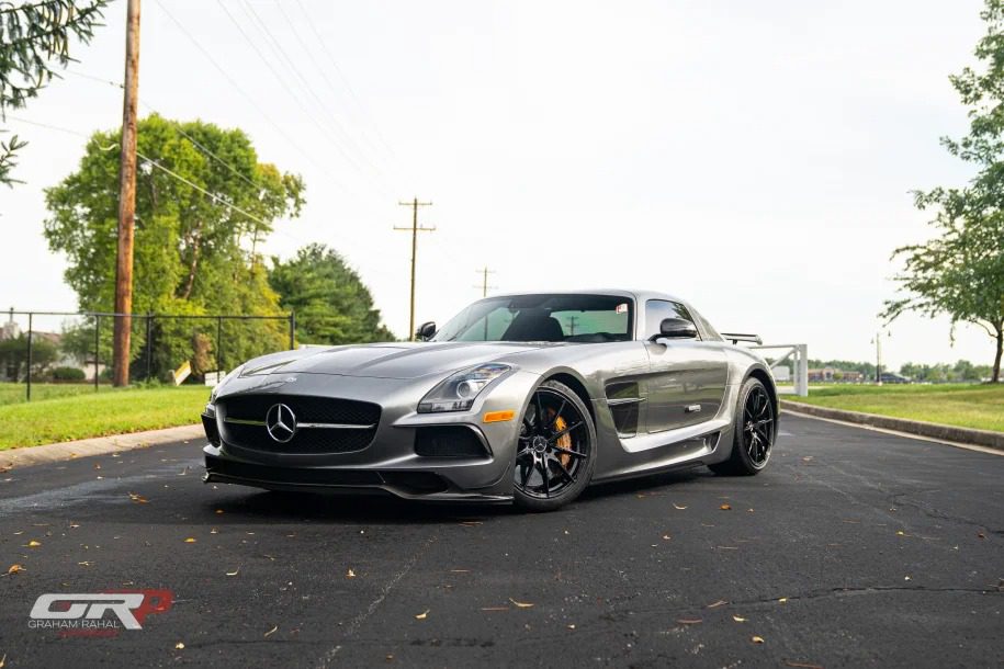 2014 mercedes benz sls amg bla